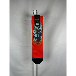 STANCE The Grateful Dead Socks NEW Men's Large 9-13